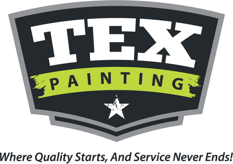 Logo for Tex Painting LLC