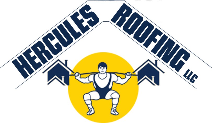 Logo for HERCULES ROOFING