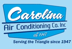 Logo for Carolina Air Conditioning