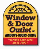 Logo for Window & Door Outlet Inc