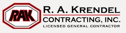 Logo for R A Krendel Contracting Inc