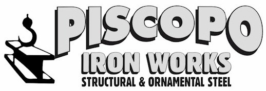 Logo for Piscopo Iron Works