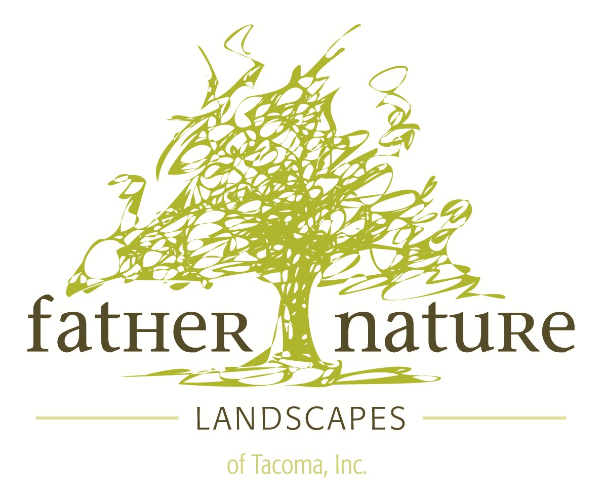 Logo for Father Nature Landscapes