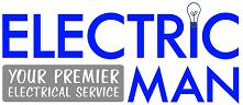 Logo for Electric Man LLC