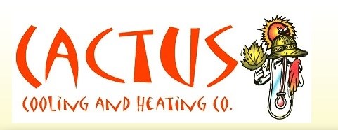 Cactus Cooling and Heating Co logo