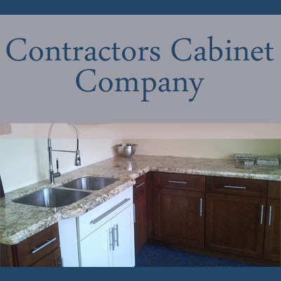 Logo for Contractors Cabinet Company
