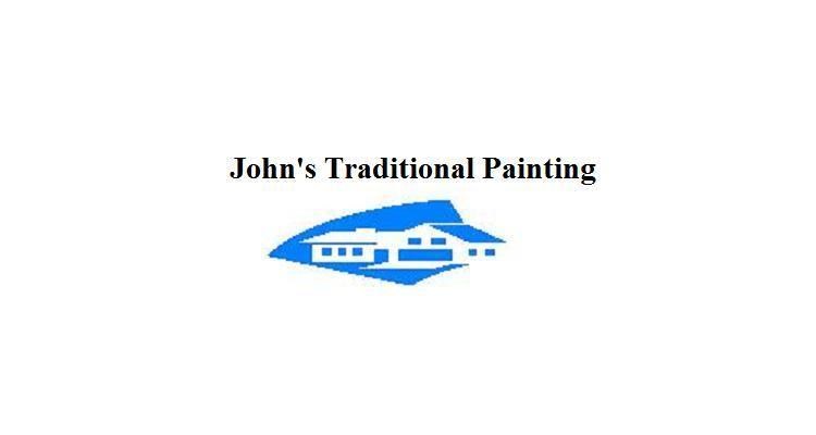 Logo for Johns Traditional Painting