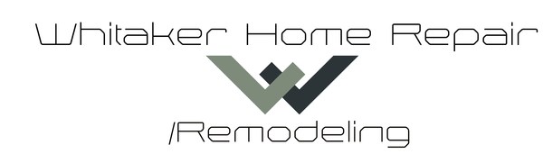 Logo for Whitaker Home Repair Remodeling