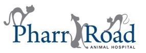 Logo for Pharr Road Animal Hospital