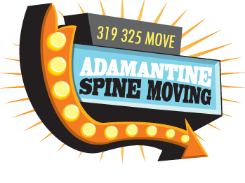 Adamantine Spine Moving LLC logo