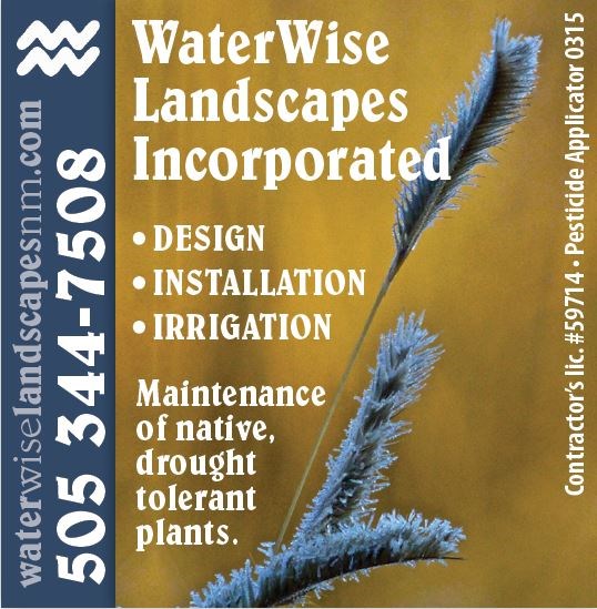 Logo for Waterwise Landscapes Inc