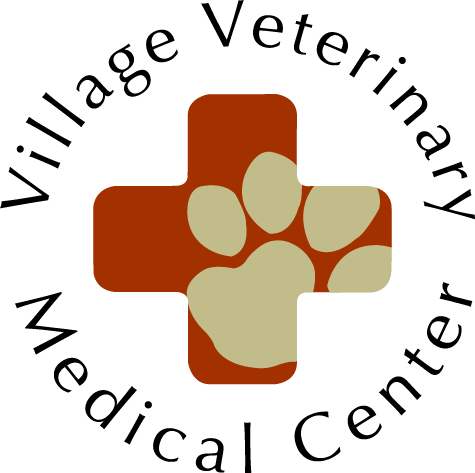 Logo for Village Veterinary Medical Center