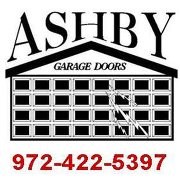 Logo for Ashby Garage Doors