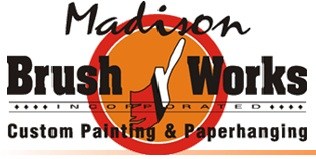 Logo for Madison Brush Works Inc