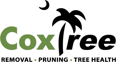 Cox Tree Service logo