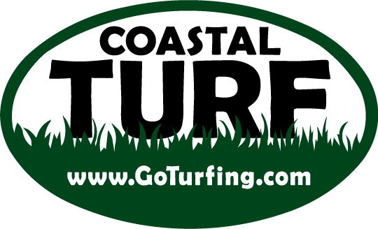 Logo for Coastal Turf