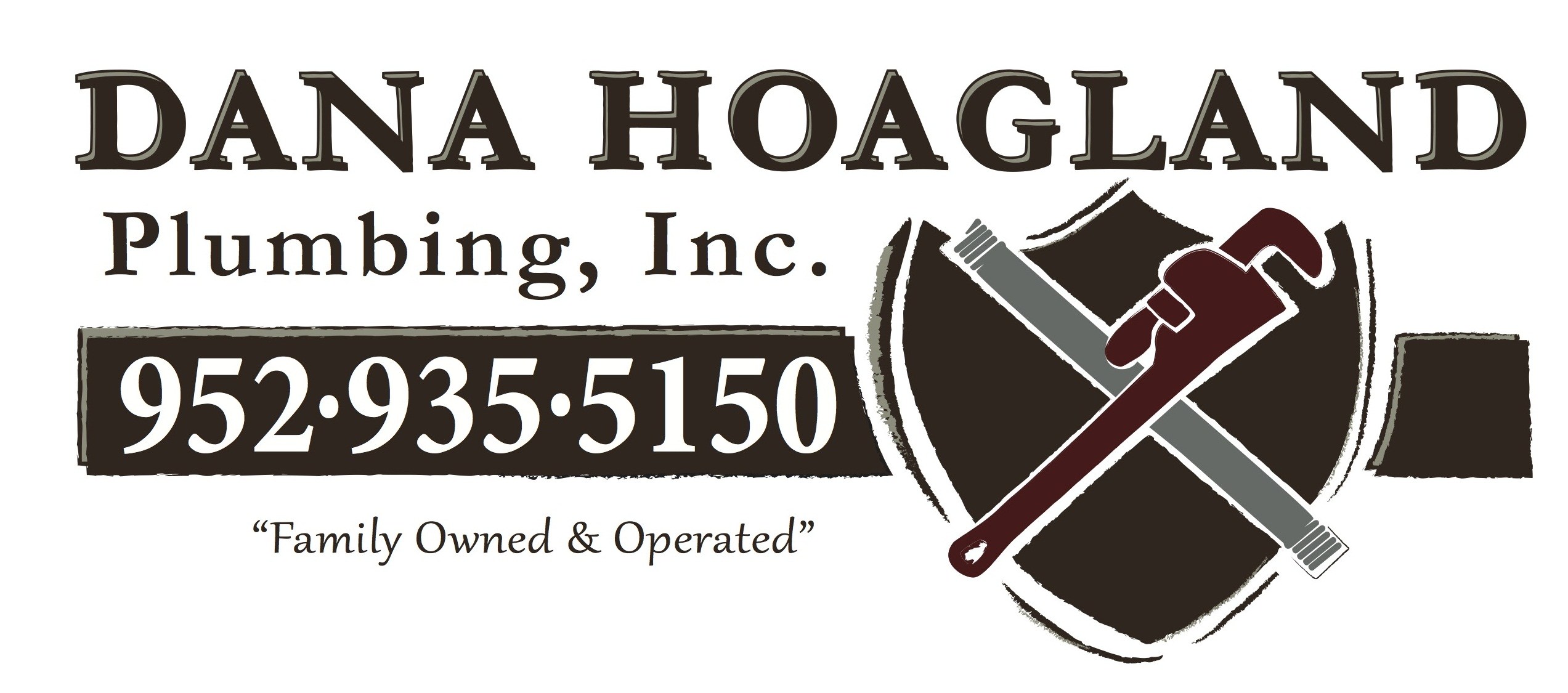 Logo for Dana Hoagland Plumbing Inc