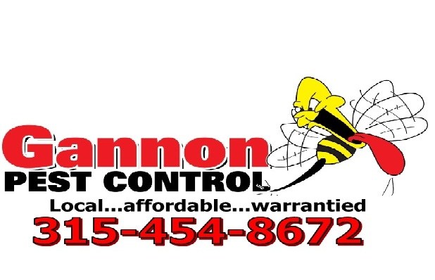 Logo for Gannon Pest Control Inc