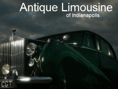 Logo for ANTIQUE LIMOUSINE OF INDIANAPOLIS