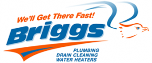 Logo for Briggs Plumbing Inc