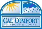 Logo for Cal Comfort Windows & Doors