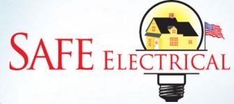 Logo for SAFE Electrical Service