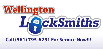 WELLINGTON LOCKSMITHS, INC. logo