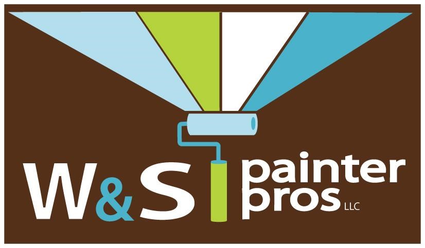 Logo for Willis and Scott Painter Pros