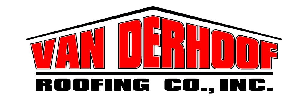 Logo for Van Derhoof Roofing Co Inc