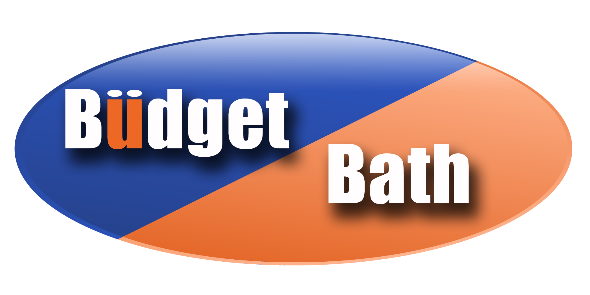 Logo for Budget Bath