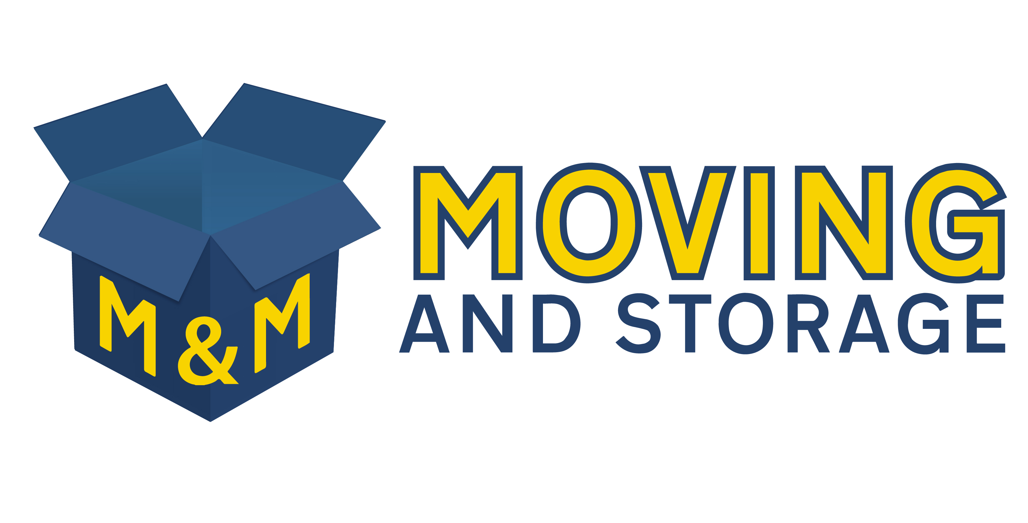 M&M Moving & Storage Co... logo