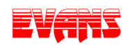 Logo for Evans Toyota