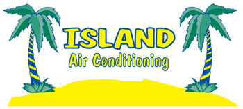 Logo for Island Air Conditioning