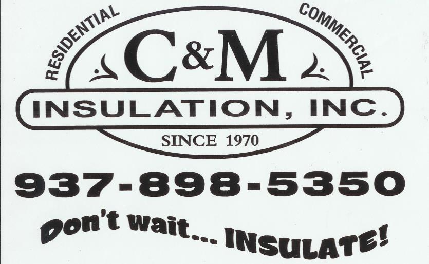 C & M INSULATION, INC logo