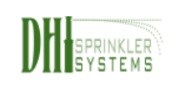 DHI Sprinkler Systems logo
