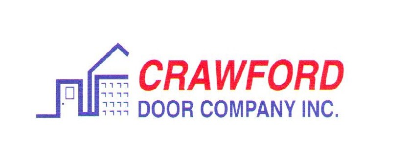 Logo for Crawford Door Company