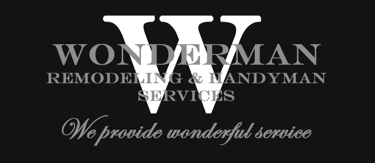 Wonderman Remodeling & Handyman Services logo