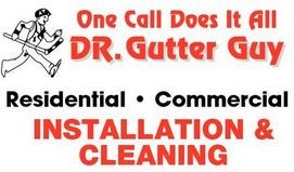Dr Gutter Guy logo