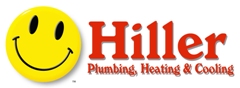 Logo for Hiller Plumbing Heating Cooling & Electrical