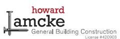 Logo for HOWARD LAMCKE