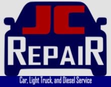 Logo for JC Repair