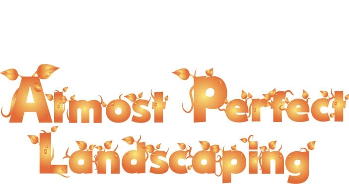 Almost Perfect Landscaping logo