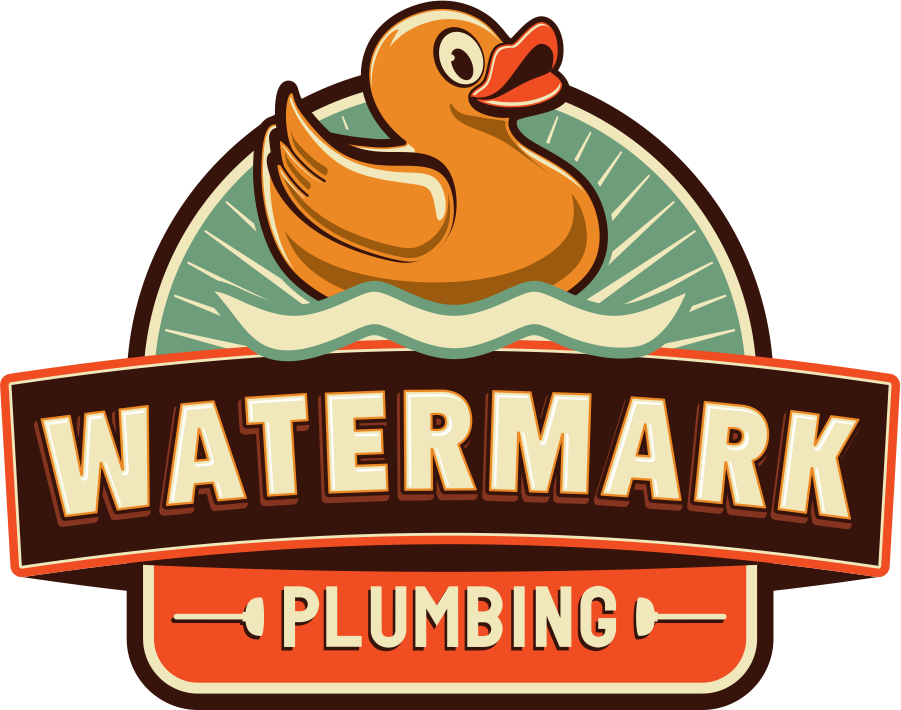 Logo for Watermark Plumbing