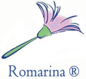 Logo for Romarina Cleaning