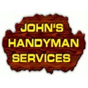 Logo for John's Handyman Service
