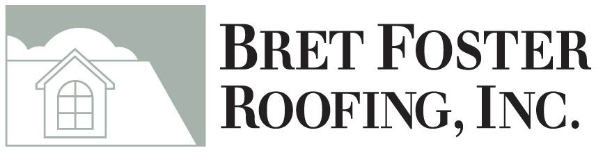 Logo for Bret Foster Roofing Inc