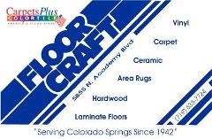 Logo for Floor Craft LLC