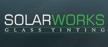 Logo for SOLARWORKS Glass Tinting