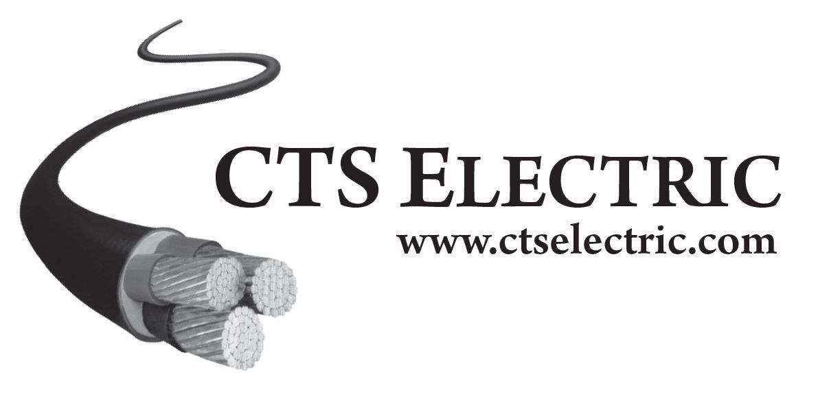 Logo for CTS Electric