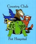 Logo for COUNTRY CLUB PET HOSPITAL